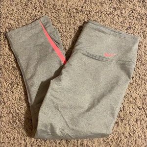 Nike athletic leggings
